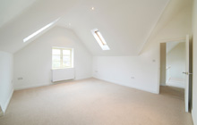 Exmouth bedroom extension leads