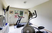 Exmouth home gym construction leads